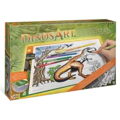 DinosArt Licht tablet LED