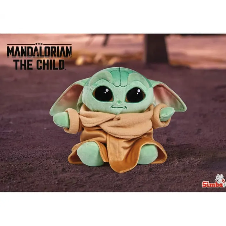 Disney Mandalorian The Child (25cm)