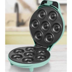 Donut Maker 6 Stuks 700W Mint