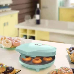 Donut Maker 6 Stuks 700W Mint