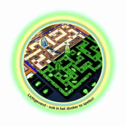 Doolhof Glow in the dark