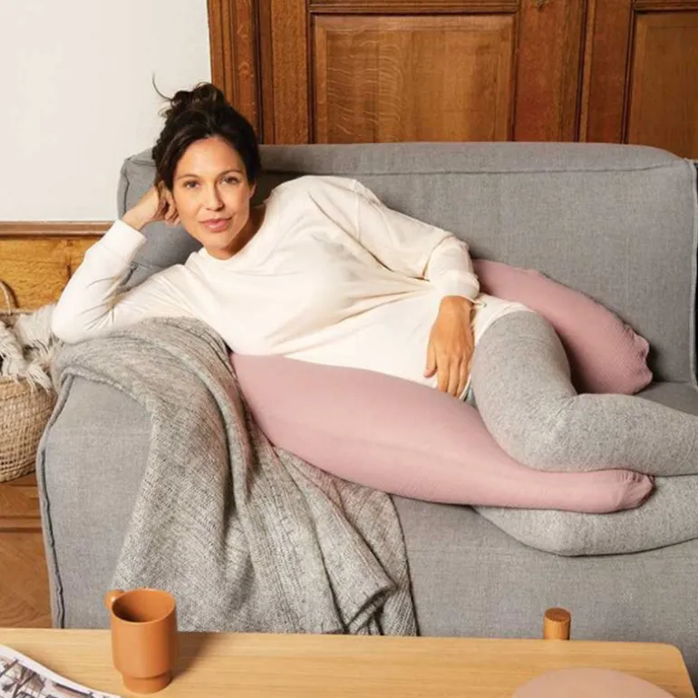 Doomoo Comfy Big Tetra pink