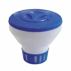 Drijvende chemische dispenser