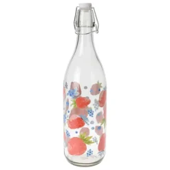 Drinkles (1L) in glas met beugel