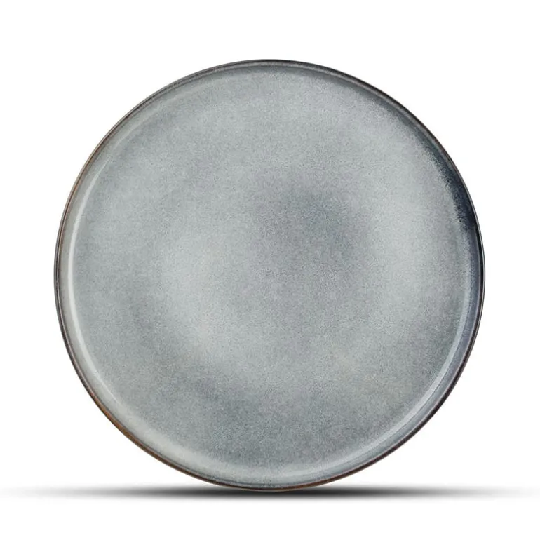 Duna plat bord ø27cm blauw