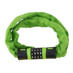 Dunlop Cijferkettingslot (ø5mm, 90cm)