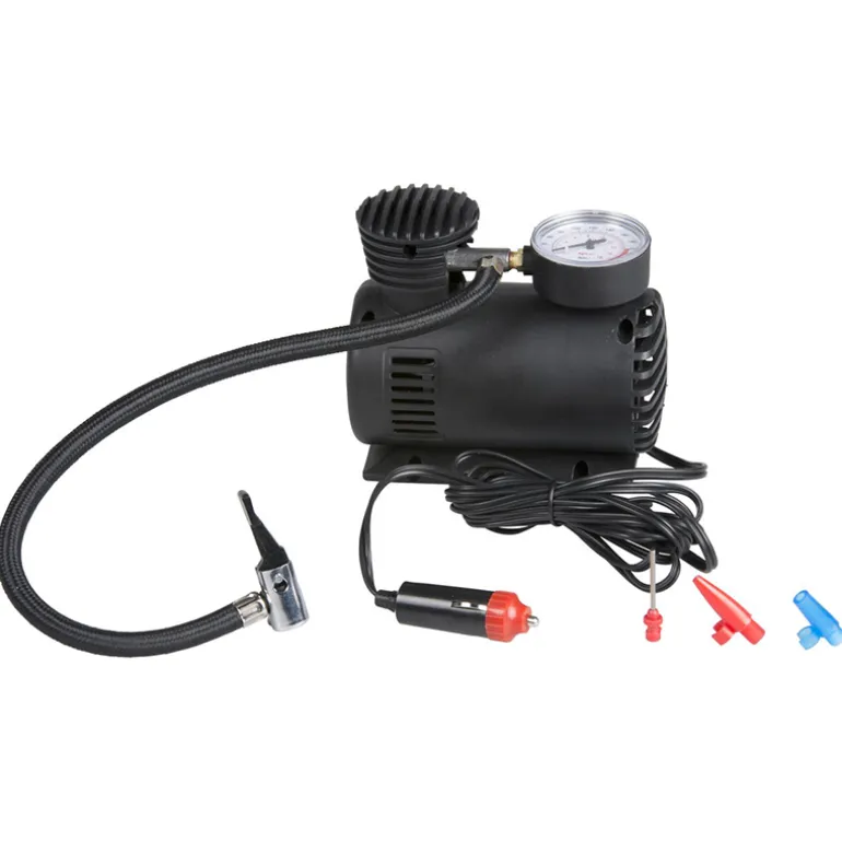 Dunlop Compressor 12V (10AMP) 250PSI