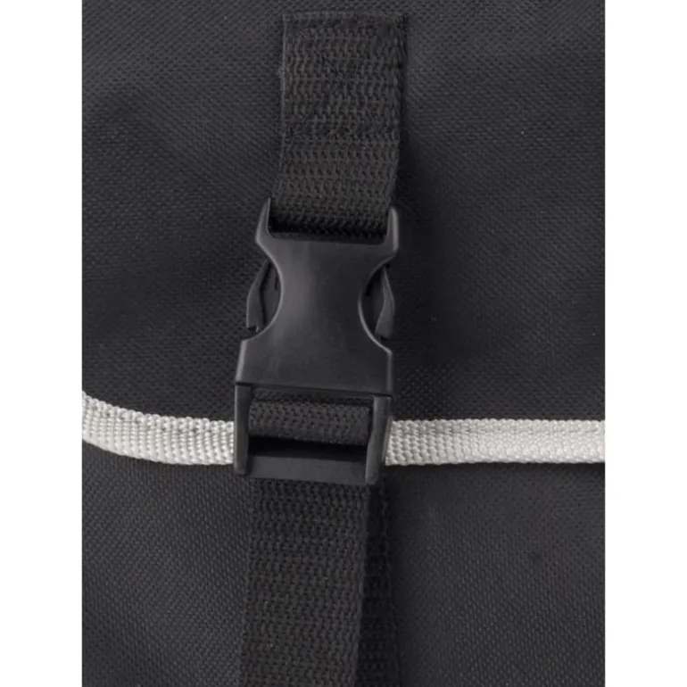 Dunlop dubbele fietstas (30x36x12cm)