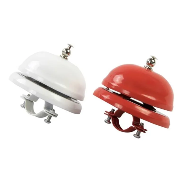 Dunlop Fietsbel (ø76mm) alu