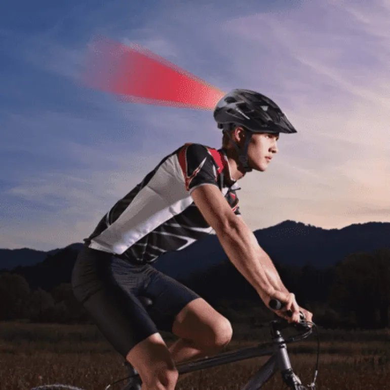 Dunlop Fietshelm Large met Led 58-61cm