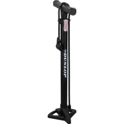 Dunlop Fietspomp staand (ø35mm, H62cm)
