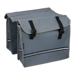 Dunlop Fietstas dubbel 600D 26L (36x30x112 cm) 4 ass. kleuren