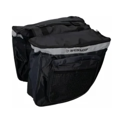 Dunlop Fietstas dubbel (30x26x10cm)