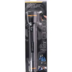 Dunlop Zaklamp LED 5W 300 Lumen 27cm 3xc