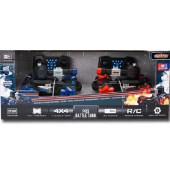 Duo Pro Tank set vechtspel