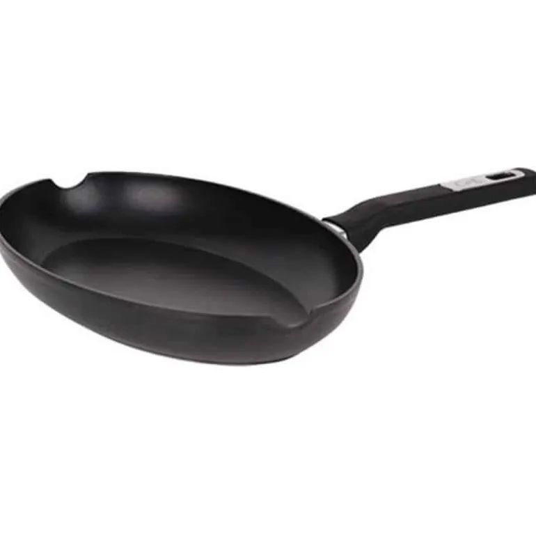 Durable Vispan Anti-Stick Aluminium (ø34cm)