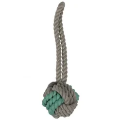 Duvo+ Dogtoy Freshmint tug ball dental