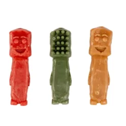 Duvo+ Garden Bites Toby Toothbrush 500g (L)