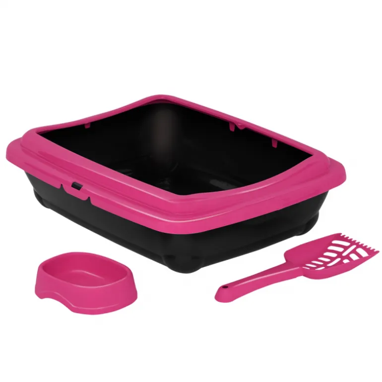 Duvo+ Kattenbak Aladin (50x40x65cm)