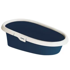 Duvo+ Kattenbak Excalibur met rand (43x31x14cm)