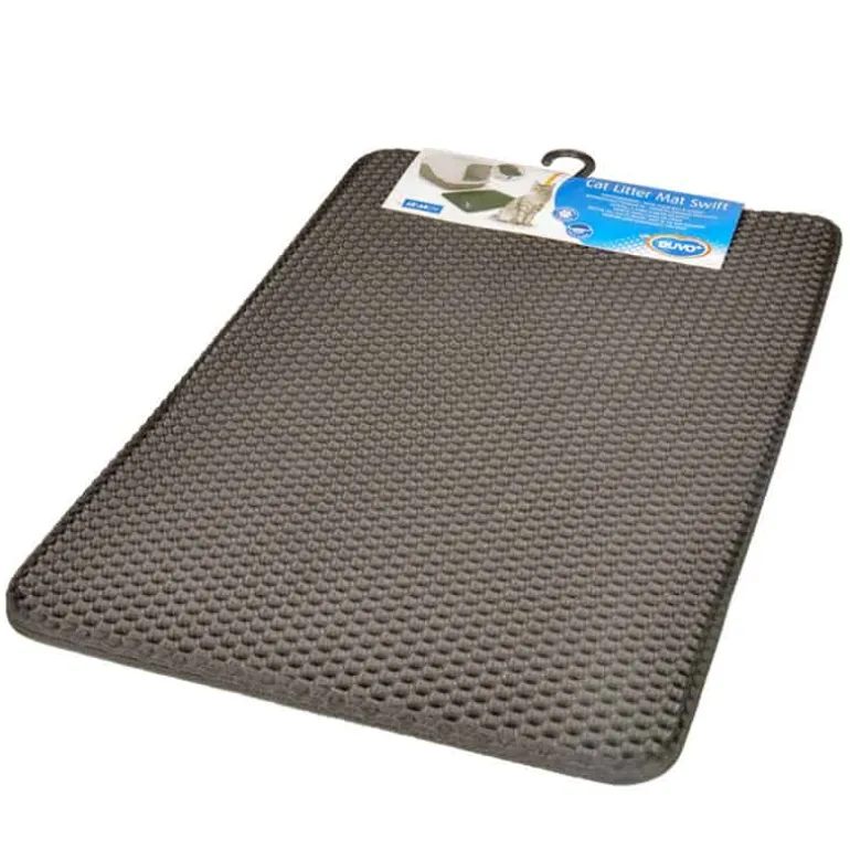 Duvo+ Kattenbakmat Swift 45x65cm