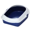 Duvo+ Kattentoilet Space 60/navy-M (43x56x14cm)