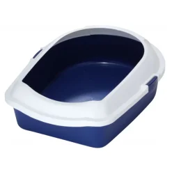 Duvo+ Kattentoilet Space 60/navy-M (43x56x14cm)