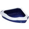 Duvo+ kattentoilet Spectra 60 Navy M (43x56x14cm)