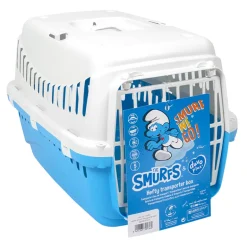 Duvo+ Potige Smurftansporter (46x30x30cm) Smurf