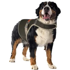 Duvo+ Veiligheidsjasje fluo flash XL – USB zwart