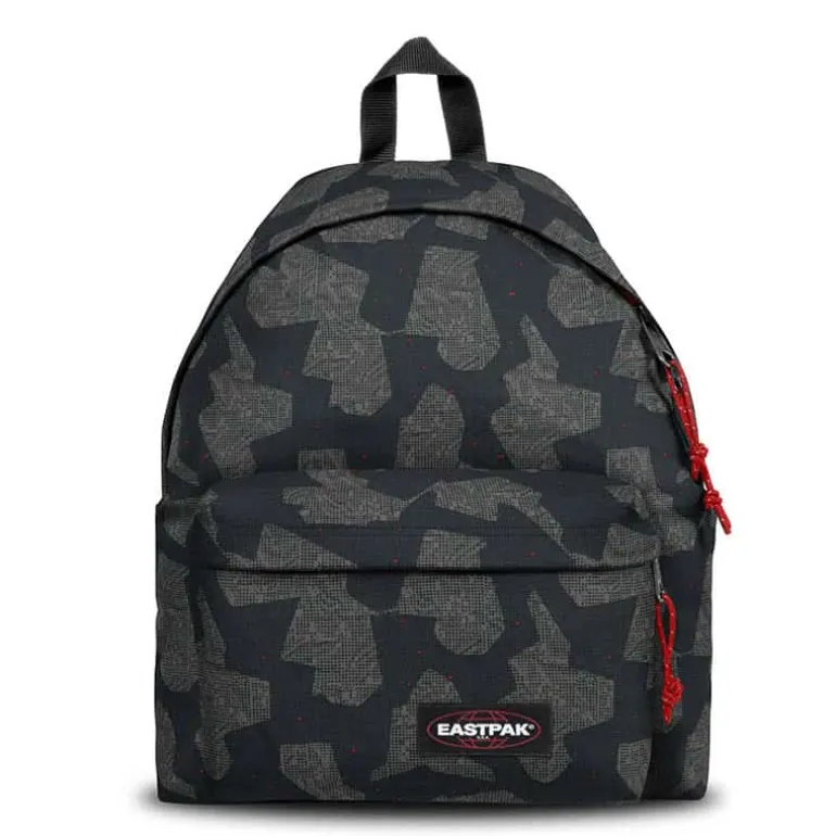Eastpak Padded Pak’R rugzak – Red Peak