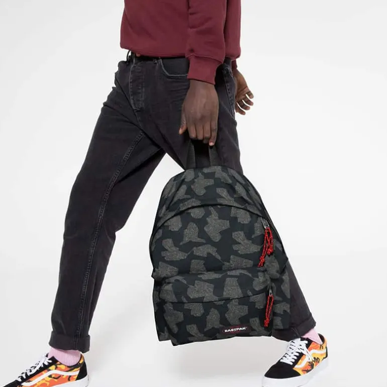 Eastpak Padded Pak’R rugzak – Red Peak