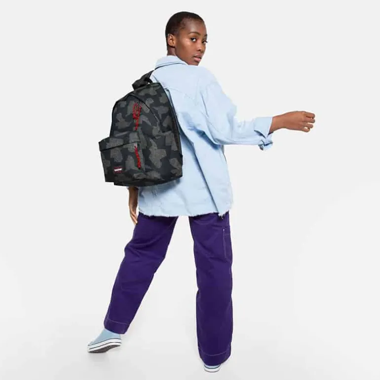 Eastpak Padded Pak’R rugzak – Red Peak