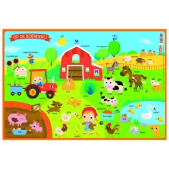 Educatieve onderlegger