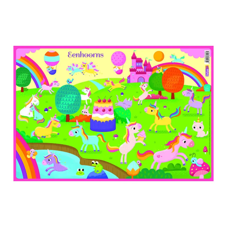 Educatieve onderlegger