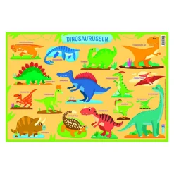 Educatieve onderlegger