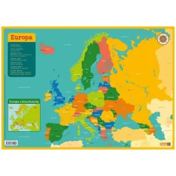 Educatieve onderleggers – aardrijkskunde / zonnestelsel