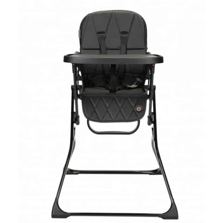 Eetstoel lucky zwart