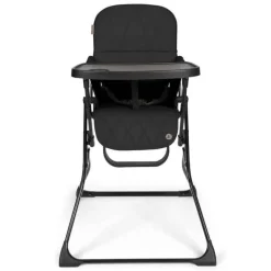 Eetstoel lucky zwart