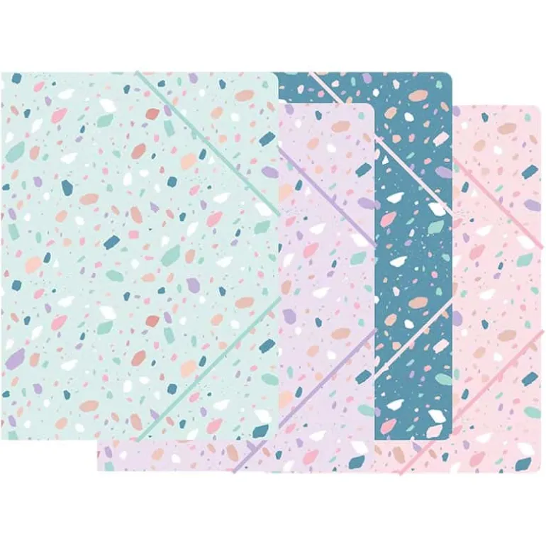 Elastomap (A4) Terrazzo