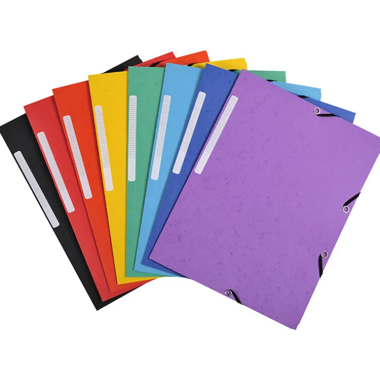 Elastomap Lyon 3-kleps A4