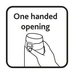 Emsa drinkbus vacuum (0,4L) grey