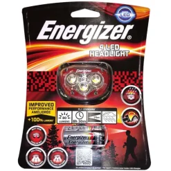 Energizer Hoofdlamp Vision HD