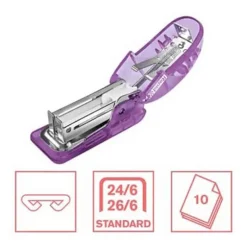 Esselte Ladenblok 4 laden (A4) Koraalkleur