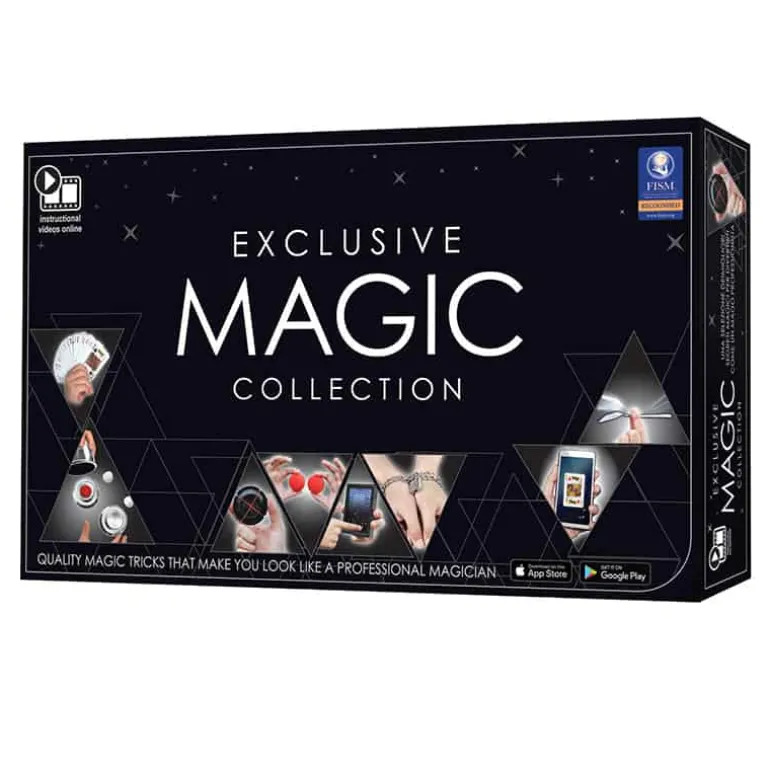 Exclusive Magic Collection