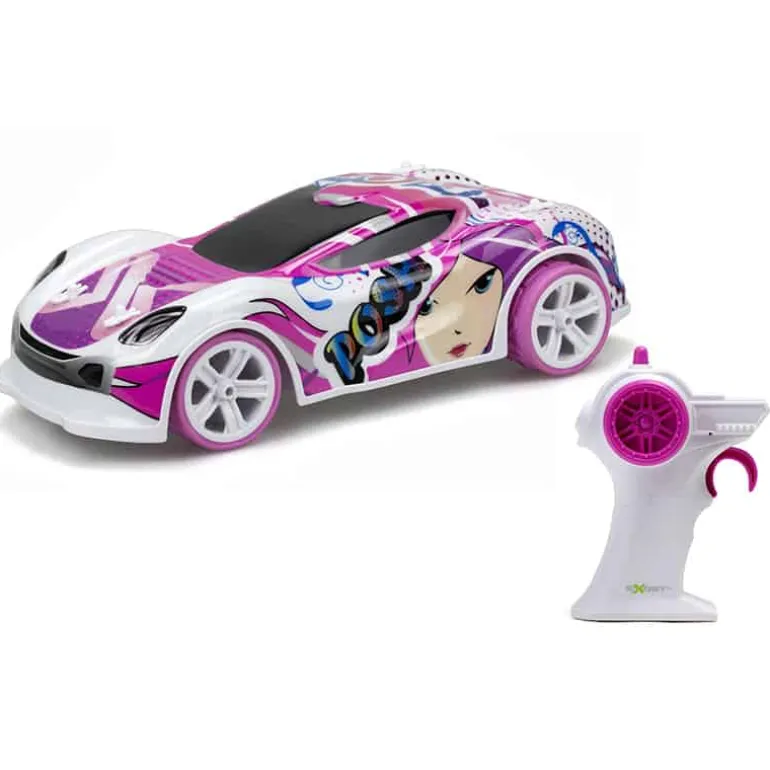 Exost R/C Lighting Amazone rose