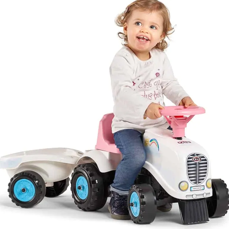 Falk Ride-on “Rainbow Farm” wit