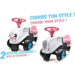 Falk Ride-on “Rainbow Farm” wit