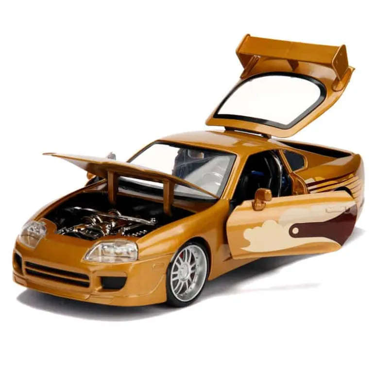 Fast & Furious 1995 Toyota Supra (1:24)