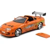 Fast & Furious 1995 Toyota Supra 1:2 oranje
